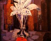 伊斯梅尔 冈萨雷斯 德 拉 塞尔纳 : Bodegon de la naranja